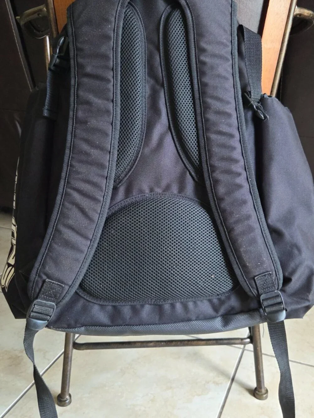 Rawlings barely used